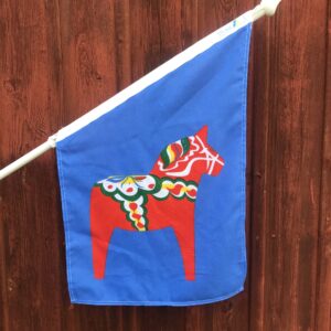 Fasadset Dalahäst