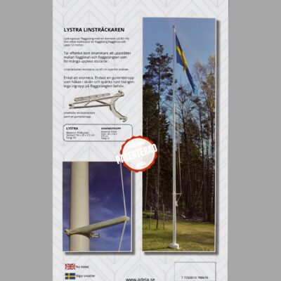 Linsträckare Lystra