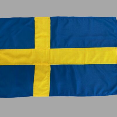 Flagga Sverige